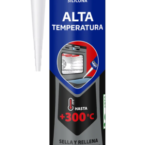 CEYS SILICONA ALTA TEMPERATURA
