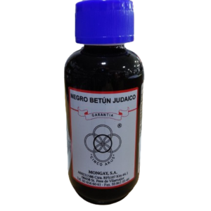 MONGAY NEGRO BETÚN JUDAICO