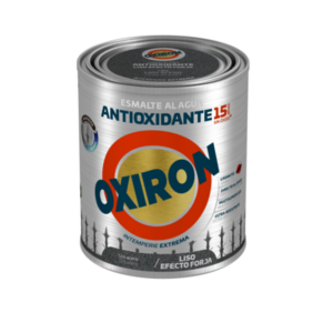 TITAN OXIRON LISO EFECTO FORJA AL AGUA
