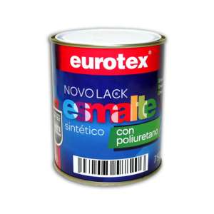EUROTEX Novolack Esmalte Sintético - Satinado