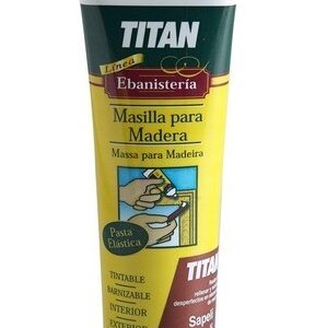 TITAN EBANISTERIA MASILLA PARA MADERA