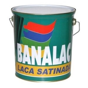 BANAKA Banalac Laca Satinada