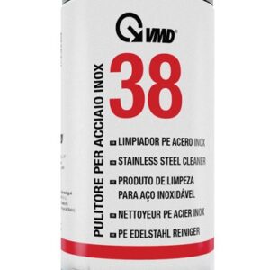 VMD 38 SPRAY LIMPIADOR DE ACERO INOXIDABLE