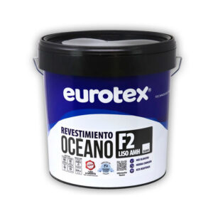 EUROTEX Océano F2 Revestimiento Liso Antimoho