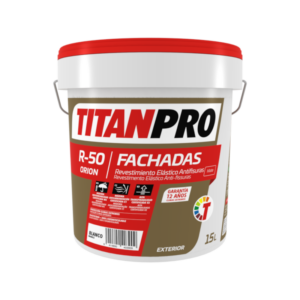 TITANPRO R-50 ELASTICO