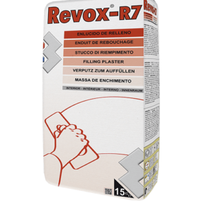 BAIXENS Enlucido de relleno REVOX R-7 Interior