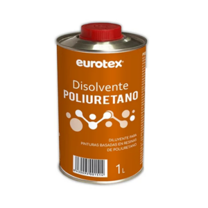 EUROTEX Disolvente Poliuretano