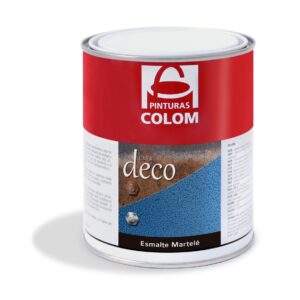 COLOM ESMALTE MARTELÉ