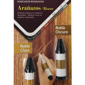 PROMADE ROTULADOR REPARADOR DE MADERA