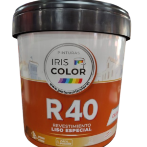 IRIS COLOR Revestimiento Especial Paintex