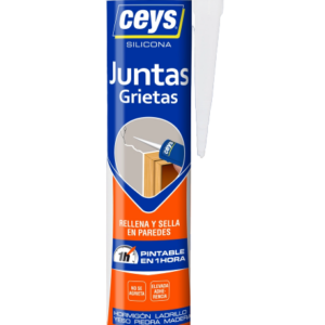 CEYS MASILLA ACRÍLICA JUNTAS GRIETAS