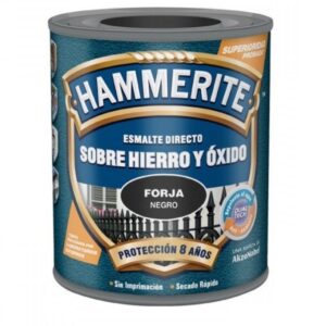HAMMERITE ESMALTE ANTIOXIDANTE FORJA