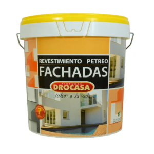 DROCASA REVESTIMIENTO AL SILICATO