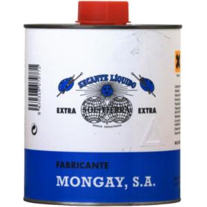 MONGAY SECANTE LÍQUIDO EXTRA SOL Y TIERRA