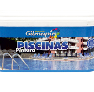 GILMAPIN pintura de piscina al agua