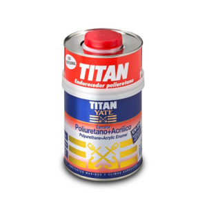 TITAN YATE POLIURETANO+ACRILICO