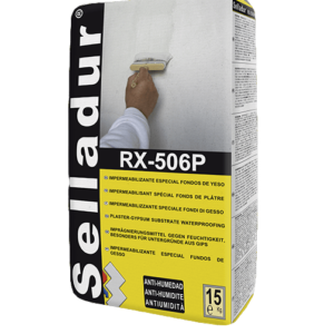 BAIXENS Selladur fondos de yeso RX-506P