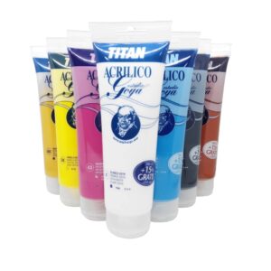TITAN ARTS ACRILICO GOYA