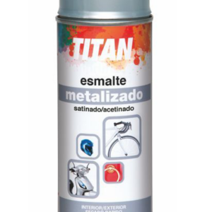 TITAN SPRAY METALIZADO
