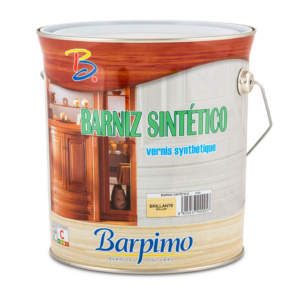 BARPIMO BARNIZ SINTÉTICO