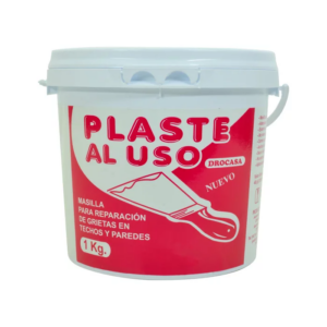 DROCASA MASILLA AL USO FIBRADA