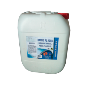 KYRO RESINA HORMIGÓN IMPRESO AL AGUA