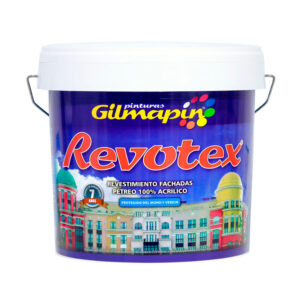 GILMAPIN Revotex Liso Fachada 100 Acrílico