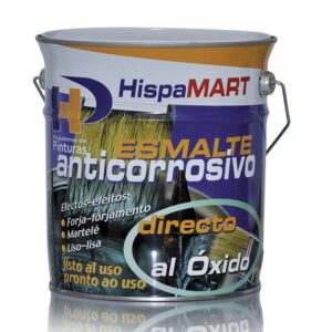 HISPALENSE HISPAMART ESMALTE ANTICORROSIVO