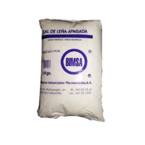 DROCASA CAL DE LEÑA APAGADA