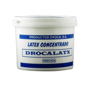 DROCASA DROCALATX LATEX CONCENTRADO