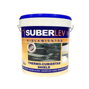 SUBERLEV Thermo-Cubiertas SHIELD