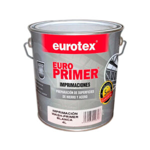 EUROTEX Imprimación Wash Primer