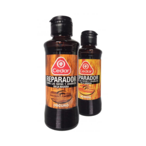O-CEDAR REPARADOR MADERAS CLARO MEDIO OSCURO