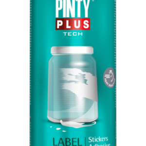 PINTY PLUS QUITA ETIQUETAS