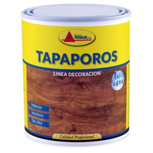 PROMADE TAPAPOROS AL AGUA