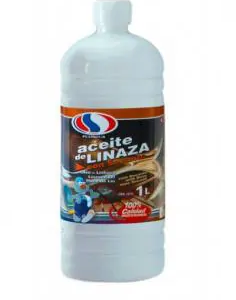 PLAINSUR ACEITE DE LINAZA CON SECANTE