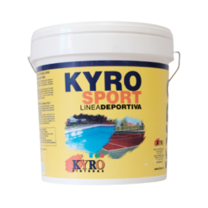 KYRO PINTURA DEPORTIVA KYRO SPORT