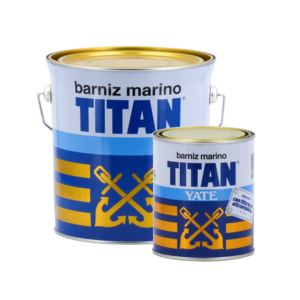 TITAN Barniz Marino Yate
