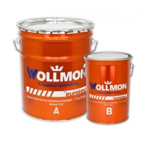 WOLLMON E-100 IMPRIMACIÓN EPOXI