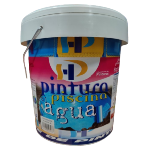 HISPALENSE PINTURA PISCINA AL AGUA