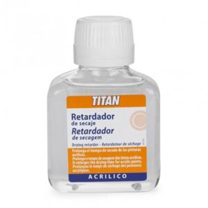 TITAN RETARDADOR DE SECADO