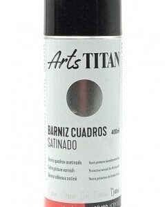 TITAN ARTS BARNIZ CUADROS SPRAY