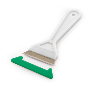 TINAJERO RASCAVIDRIOS PLASTICO