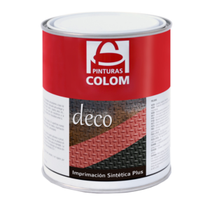 COLOM Imprimación Sintética
