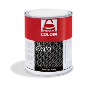 COLOM ESMALTE FORJA