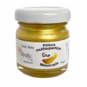 ORITA PINTURA METALIZADA