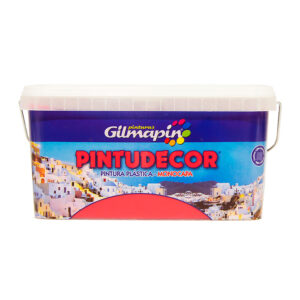 PINTUDECOR MONOCAPA MATE