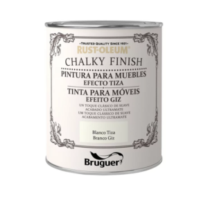 BRUGUER CHALKY FINISH EFECTO TIZA