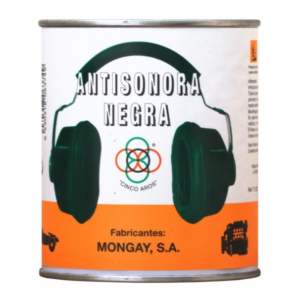 MONGAY PINTURA ANTISONORA