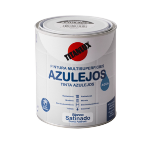 TITANLUX ESMALTE AZULEJOS AL AGUA